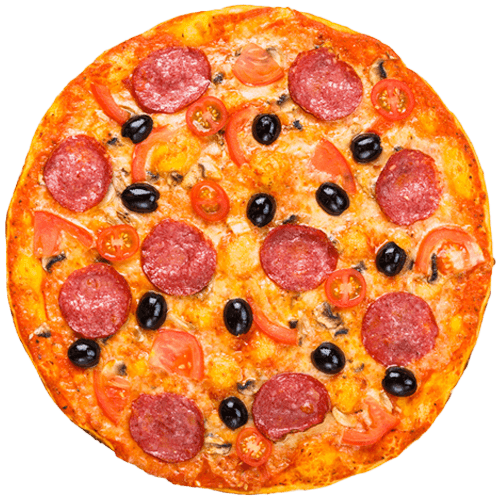 Pepperoni Pizza
